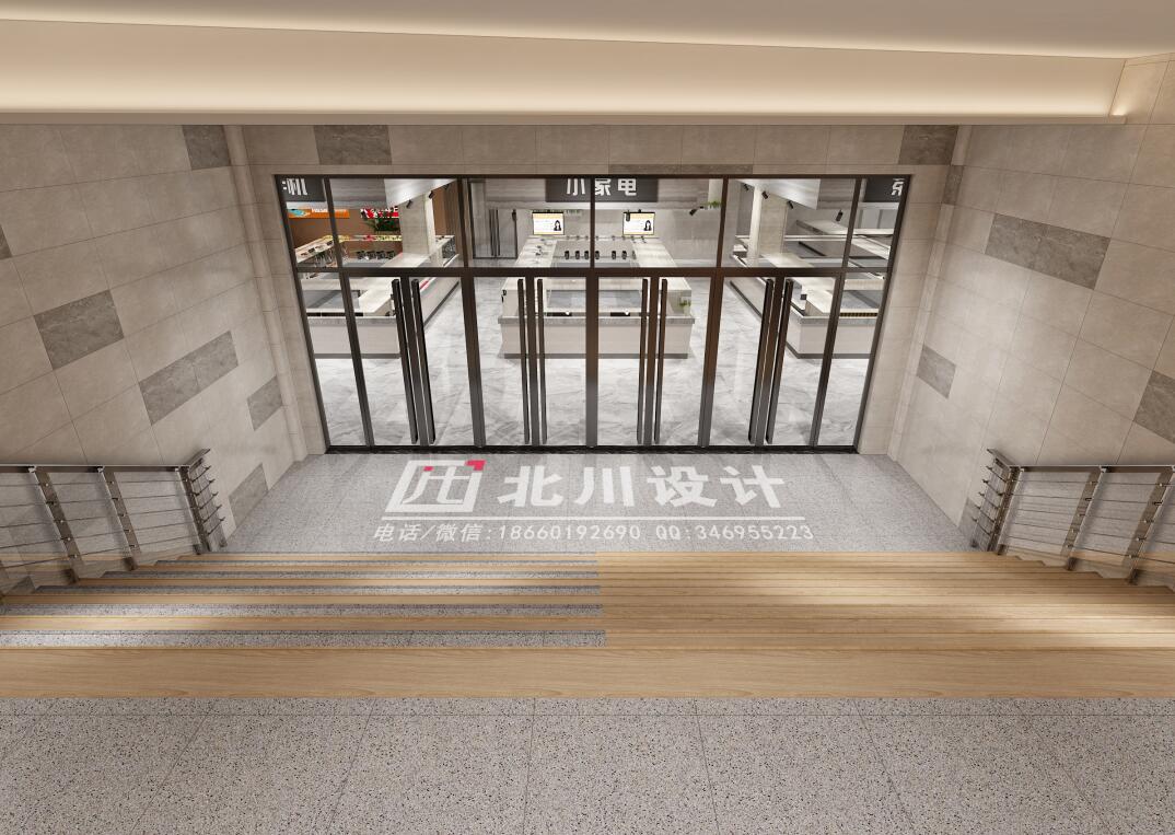 市場(chǎng)裝飾設(shè)計(jì)