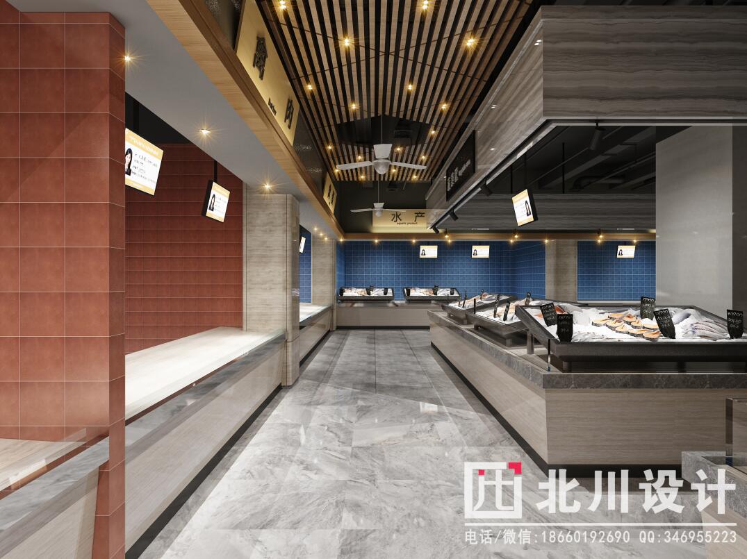 購(gòu)物市場(chǎng)改造